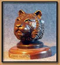 "The Future" Longhorn Cow and Calf